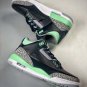 Nike Air Jordan 3 Retro Green Glow