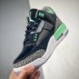 Nike Air Jordan 3 Retro Green Glow