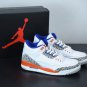 Nike Air Jordan 3 Retro Knicks Sneakers 136064-148