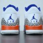 Nike Air Jordan 3 Retro Knicks Sneakers 136064-148
