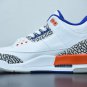 Nike Air Jordan 3 Retro Knicks Sneakers 136064-148