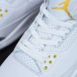 Nike Air Jordan 3 Retro Laser Orange Sneakers CK9246-108