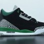 Nike Air Jordan 3 Retro Pine Green Sneakers CT8532-030