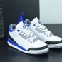 Nike Air Jordan 3 Retro Racer Blue Sneakers CT8532-145
