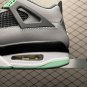 Nike Air Jordan 4 AJ4 Retro  Green Glow