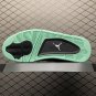 Nike Air Jordan 4 AJ4 Retro  Green Glow