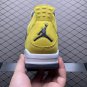 Nike Air Jordan 4 AJ4 Retro  Lightning