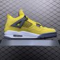 Nike Air Jordan 4 AJ4 Retro  Lightning