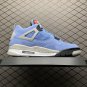 Nike Air Jordan 4 AJ4 Retro  University Blue
