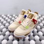 Nike Air Jordan 4 AJ4 Retro khaki