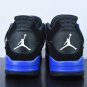 Nike Air Jordan 4 Blue Thunder Sneakersking