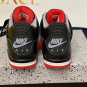 Nike Air Jordan 4 Bred Reimagined