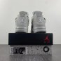 Nike Air Jordan 4 Frozen Moments Light Iron OreSail-Neutral Grey 2023