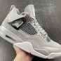 Nike Air Jordan 4 Frozen Moments Light Iron OreSail-Neutral Grey 2023