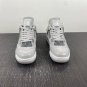 Nike Air Jordan 4 Frozen Moments Light Iron OreSail-Neutral Grey 2023