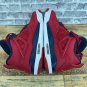 Nike Air Jordan 4 IV FIBA Gym Red White