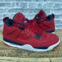 Nike Air Jordan 4 IV FIBA Gym Red White