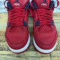 Nike Air Jordan 4 IV FIBA Gym Red White