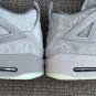 Nike Air Jordan 4 Kaws Grey