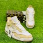 Nike Air Jordan 4 Monogram Cream