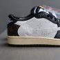 Nike Air Jordan 4 Monogram White Black