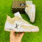 Nike Air Jordan 4 Monogram Cream