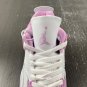 Nike Air Jordan 4 Oreo White Pink
