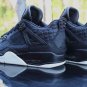 Nike Air Jordan 4 Pinnacle Black
