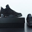 Nike Air Jordan 4 Retro Black Cat 2020 BQ7669-010