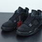 Nike Air Jordan 4 Retro Black Cat 2020 BQ7669-010