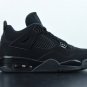 Nike Air Jordan 4 Retro Black Cat 2020 BQ7669-010