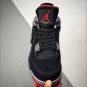 Nike Air Jordan 4 Retro Black Cement (2012) &acirc;�� 308497-089