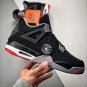 Nike Air Jordan 4 Retro Black Cement (2012) &acirc;�� 308497-089