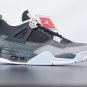 Nike Air Jordan 4 Retro Fear Pack Black