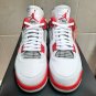 Nike Air Jordan 4 Retro Fire Red (2020) Sneaker