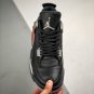 Nike Air Jordan 4 Retro LS 'Oreo' 2015 314254-003