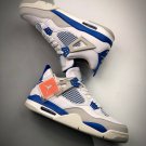 Nike Air Jordan 4 Retro 'Military Blue' 2012 308497-105
