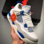 Nike Air Jordan 4 Retro 'Military Blue' 2012 308497-105