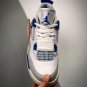 Nike Air Jordan 4 Retro 'Military Blue' 2012 308497-105