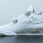 Nike Air Jordan 4 Retro Oreo White