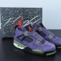 Nike Air Jordan 4 Retro Purple Canyon 2022