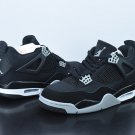 Nike Air Jordan 4 Retro SE Black Canvass