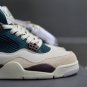 Nike Air Jordan 4 Retro Snorlax Sneakers
