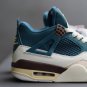 Nike Air Jordan 4 Retro Snorlax Sneakers