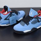 Nike Air Jordan 4 Retro Travis Scott Cactus Jackk