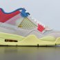 Nike Air Jordan 4 Retro Union Ice Guava