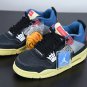 Nike Air Jordan 4 Retro Union Off-Noirr