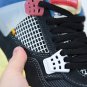 Nike Air Jordan 4 Retro Union Off-Noirr