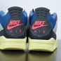 Nike Air Jordan 4 Retro Union Off-Noirr