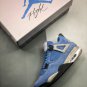 Nike Air Jordan 4 Retro University Blue (2021)